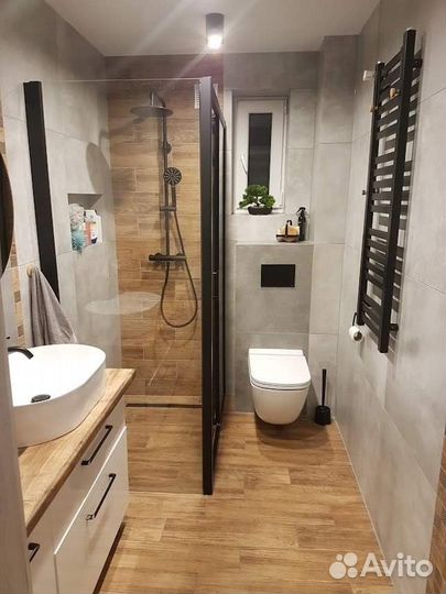 Душевые ограждения