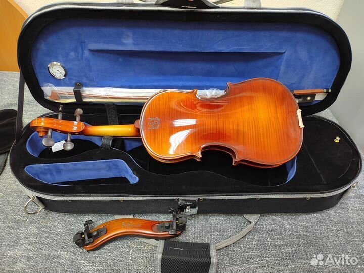 Скрипка andrew fuchs M-3 4/4
