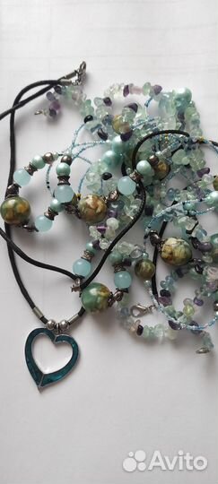 Украшения пакетом 1,5 кг