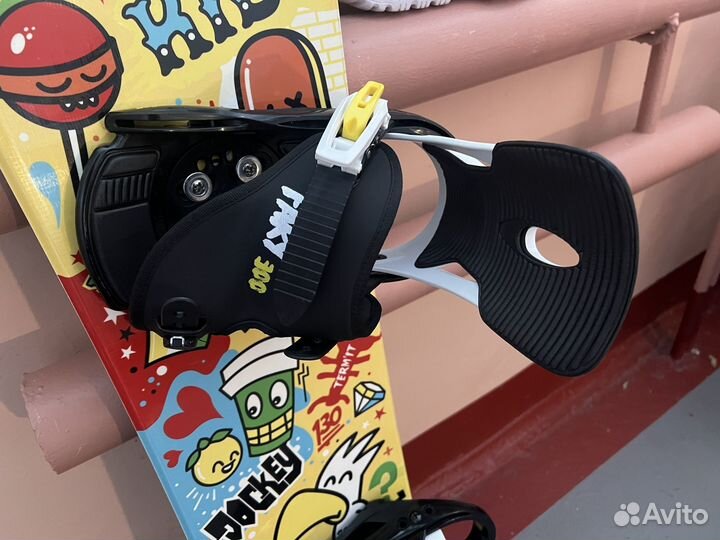 Сноуборд комплект