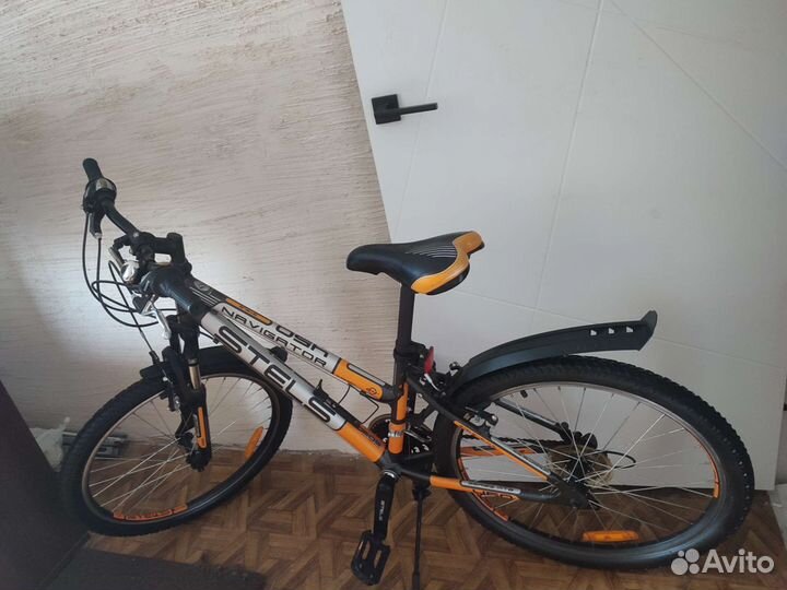 Велосипед Stels navigator 450 *24