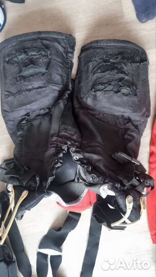 Детская хоккейная форма