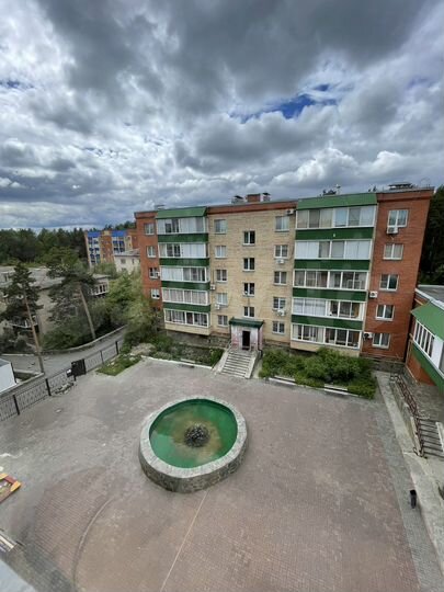 1-к. квартира, 32 м², 5/5 эт.