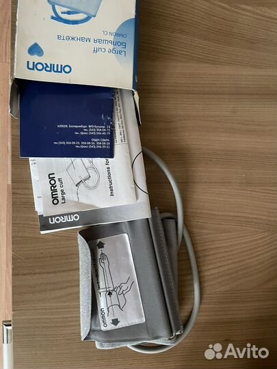 Манжета для тонометра omron