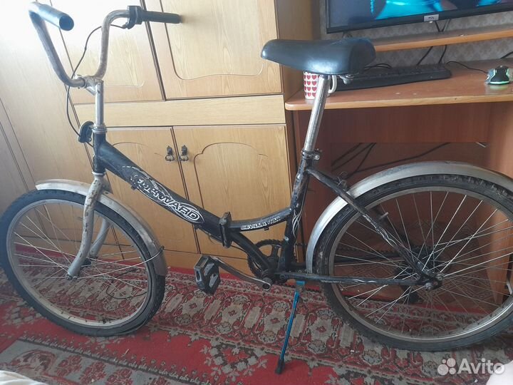 Велосипед forward