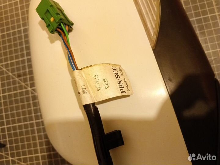 Зеркала б/у на УАЗ Паприот с 2014 г