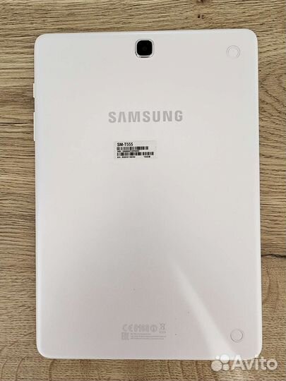 Планшет samsung galaxy tab a SM-T555