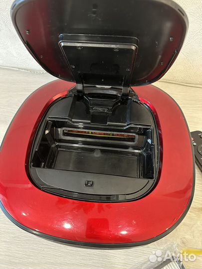 Робот пылесос LG hom bot