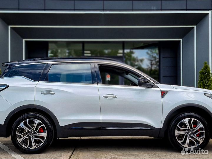 Chery Tiggo 7 Pro Max 1.6 AMT, 2025