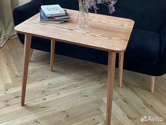 Кухонный стол из дуба