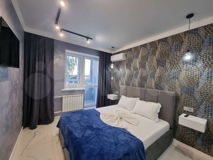 2-к. квартира, 45 м², 2/9 эт.