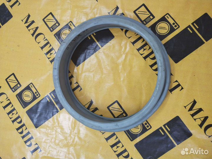 Манжета люка для стиральной машины Indesit