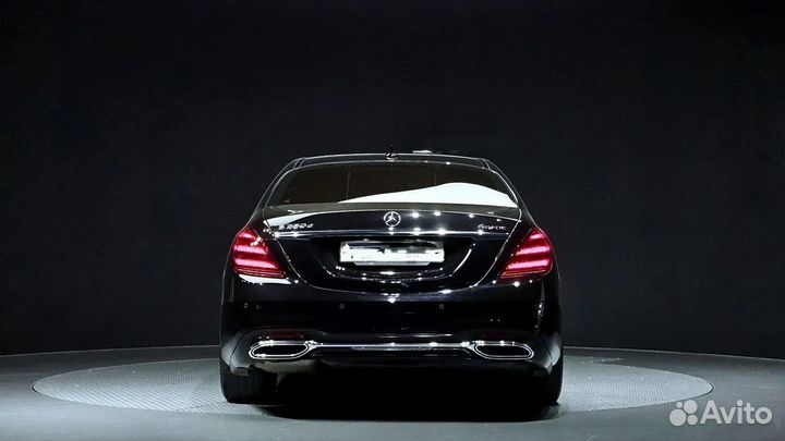 Mercedes-Benz S-класс 3.0 AT, 2020, 34 000 км