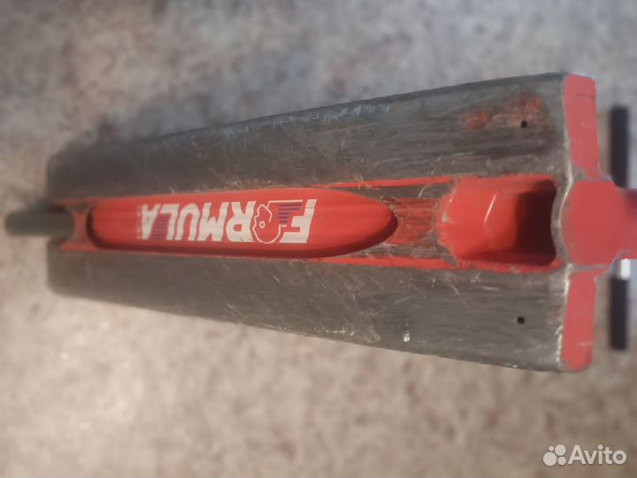 Дека tilt formula