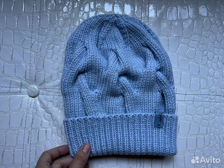 Шапка, варежки, снуд