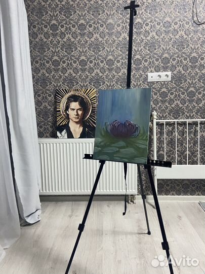 Картина маслом на холсте