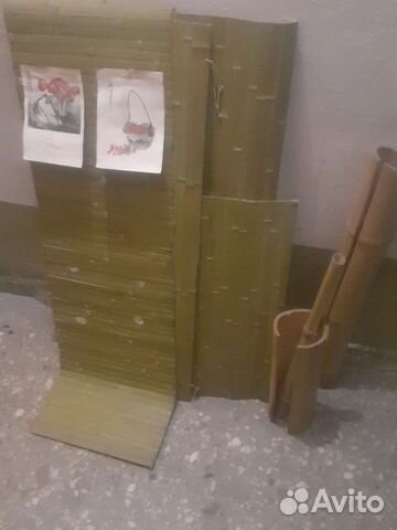 Изделия из бамбука