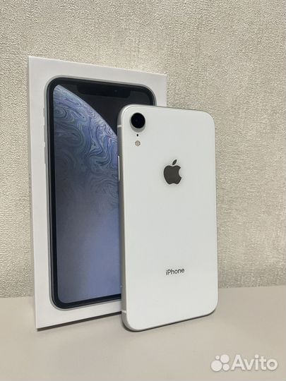 iPhone Xr, 128 ГБ