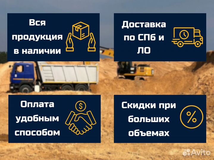 Отсев гранитный щпс