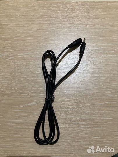 Удлинитель кабеля питания постоянного тока 2А