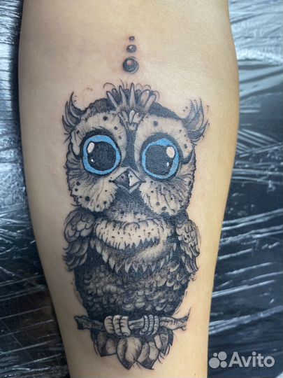 Татуировка