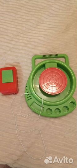 Гончарный круг детский