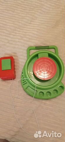 Гончарный круг детский