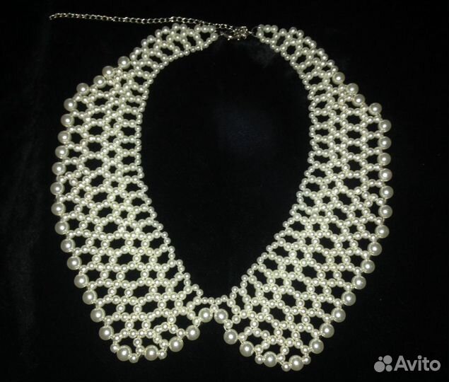 Колье-воротники 2 шт