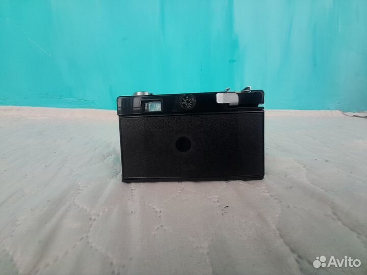 Фотоаппарат Вилия-Vilia, объектив triplet 69-3