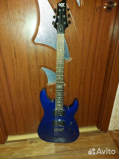 Электро гитара