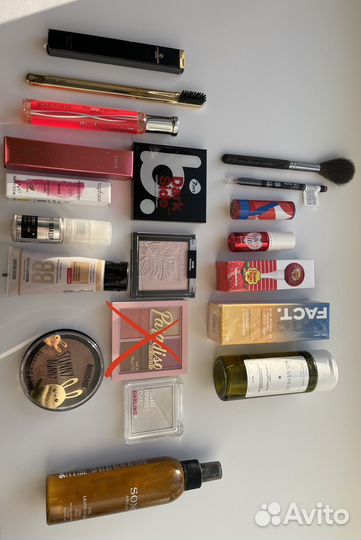 Косметика полная и запечатанная
