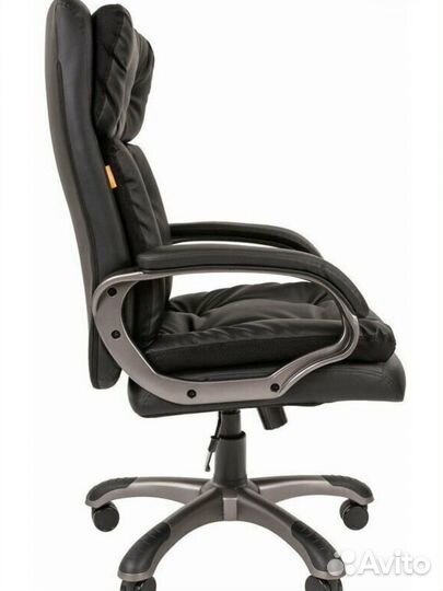 Новое кресло руководителя chairman люкс кожа
