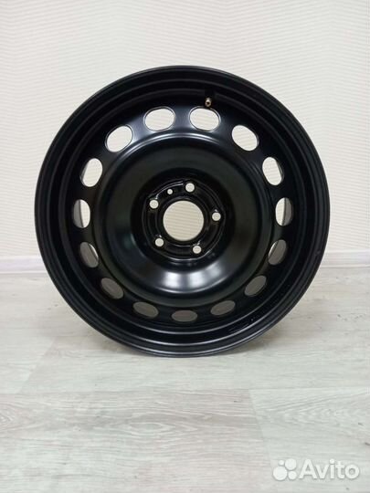 Диск штампованный оригинальный Peugeot Expert 3