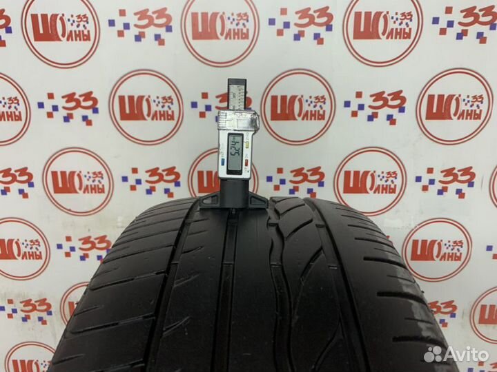 Bridgestone Turanza ER300 245/45 R18