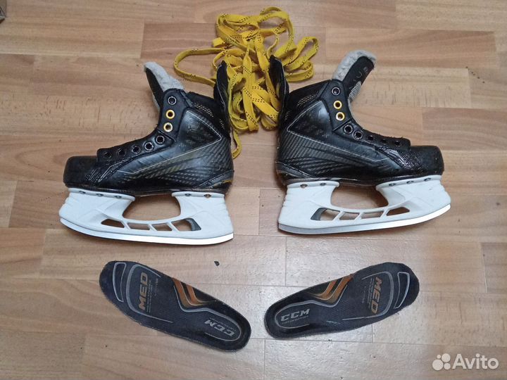 Коньки хоккейные Bauer