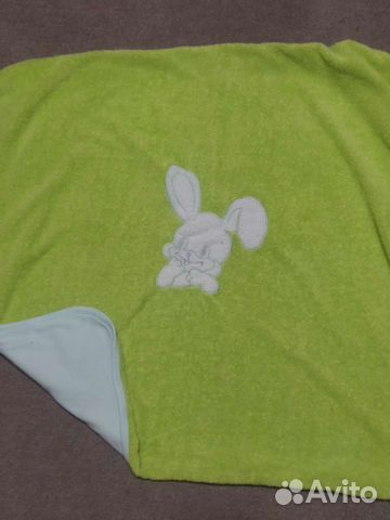 Детское одеяло