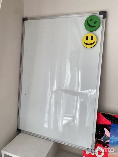 Флипчарт, магнитная доска