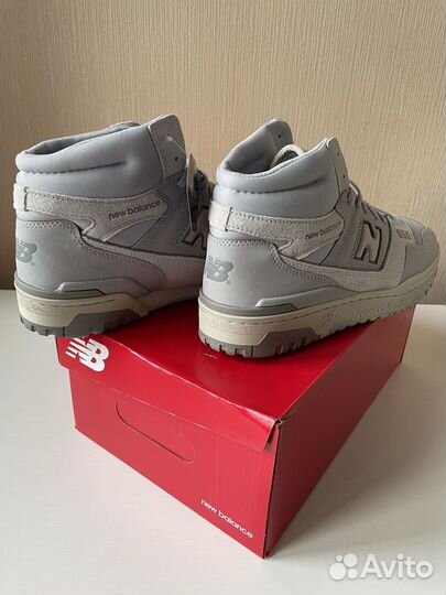 Кроссовки new balance 650