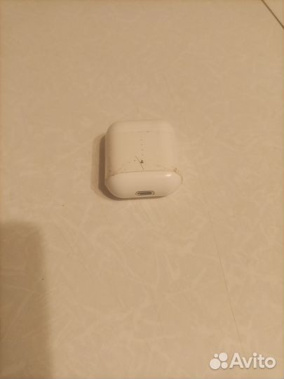Беспроводные наушники airpods