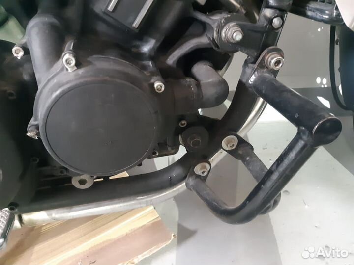 Мотоцикл Yamaha vmax 1200