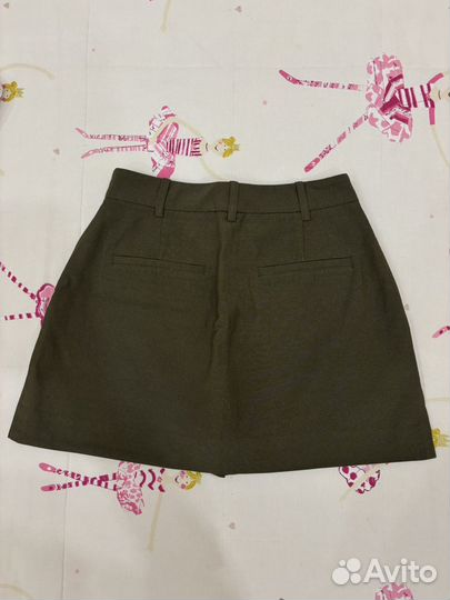 Юбка-шорты Theory, оригинал