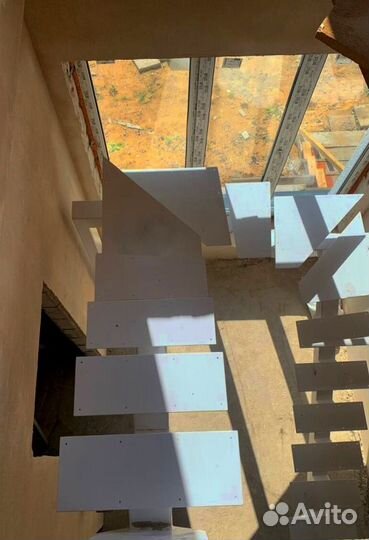 Лестницы винтовые