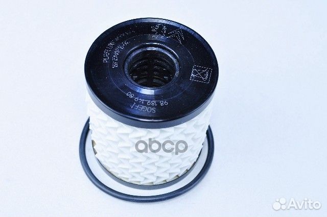 Фильтр масляный Citroen/Оригинал/ 9818914980 Pe