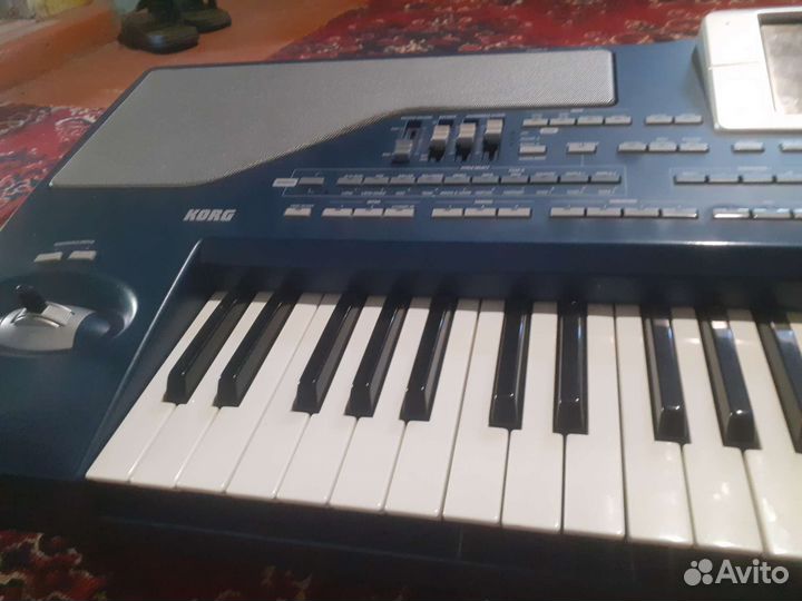 Синтезатор korg pa 800