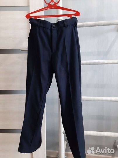 Костюм: жилет и брюки 134