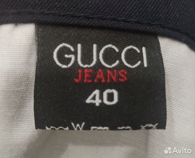 Брюки Gucci оригинал