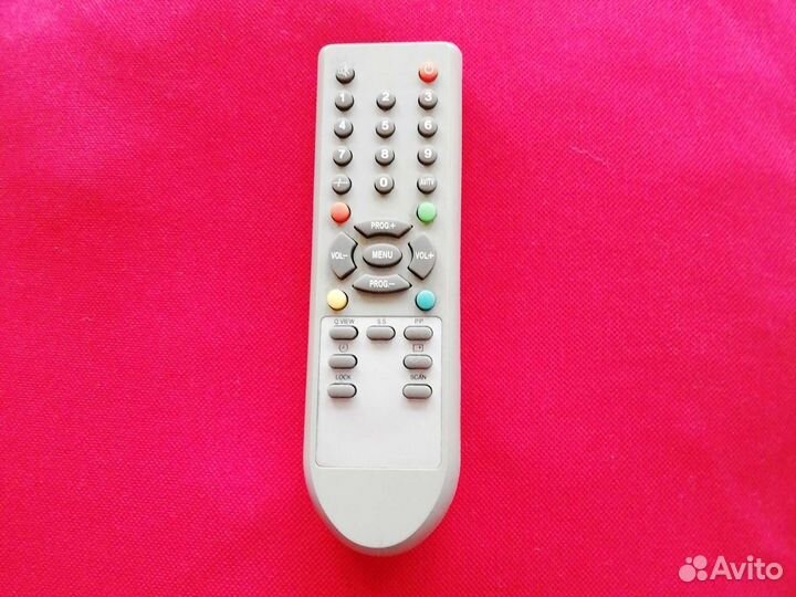 Пульт управления Sakura, Toshiba