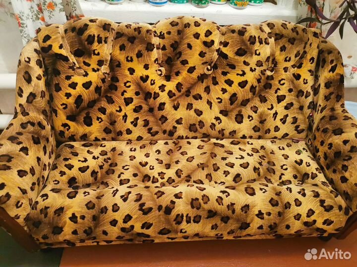 Детский диванчик игровой