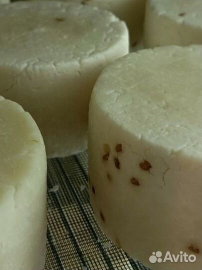 Сыр козий фермерский