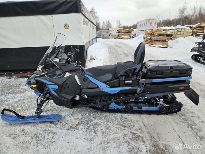 Снегоход BRP lynx Commander LTD 900 ACE